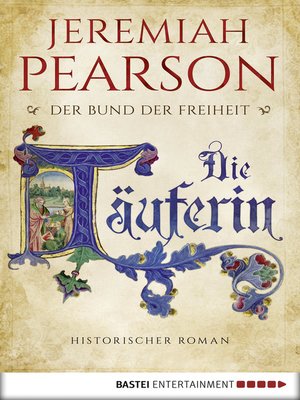 cover image of Die Täuferin